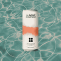 In Good Company The Comeback | West Coast Spicy Mule, alcohol-free cocktail infused with adaptogens and nootropics. Available now in Calgary at Santé Dry Bottle Shop