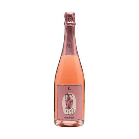 Leitz Eins-Zwei-Zero Sparkling Rosé