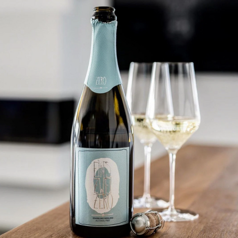 Leitz Eins-Zwei-Zero Sparkling Riesling