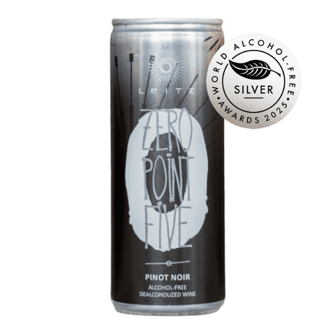 Award Winning Non-Alcoholic Wine