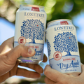 Lonetree Non-Alcoholic Dry Apple Cider - Alcohol-Free Cider Made in Canada