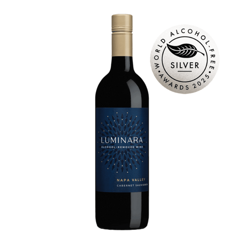 Award Winning Non-Alcoholic Wine