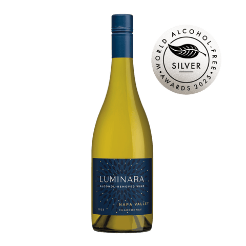 Award Winning Non-Alcoholic Wine