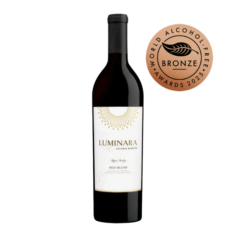 Award Winning Non-Alcoholic Wine