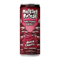 A can of Melting Forest Black Cherry Functional Energy Drink