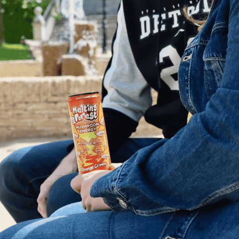 Melting Forest Energy Orange Cream