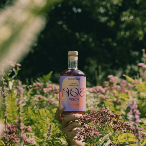 NOA Amaretto Non-Alcoholic Spirit