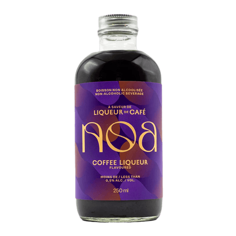 NOA Coffee Liqueur Non-Alcoholic Spirit