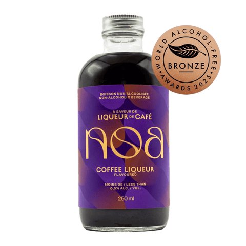 Award Winning Non-Alcoholic Spirits