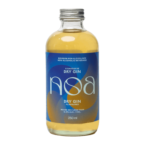 NOA Dry Gin | Non-alcoholic gin for creating classic alcohol-free, gin based cocktails