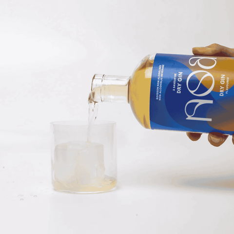 NOA Dry Gin | Non-alcoholic gin for creating classic alcohol-free, gin based cocktails