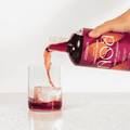 NOA Sweet Vermouth | Award-winning non-alcoholic spirit. Perfect for creating alcohol-free cocktails at home such as a Phony Negroni