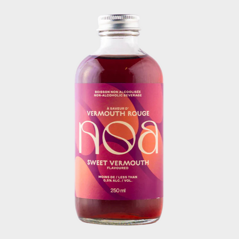 NOA Sweet Vermouth Non-Alcoholic Liqueur