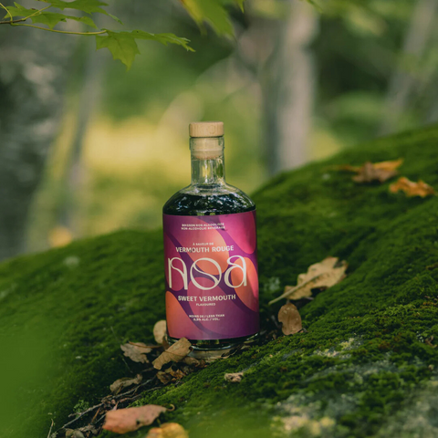 NOA Sweet Vermouth Non-Alcoholic Liqueur