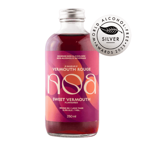 Award Winning Non-Alcoholic Spirits