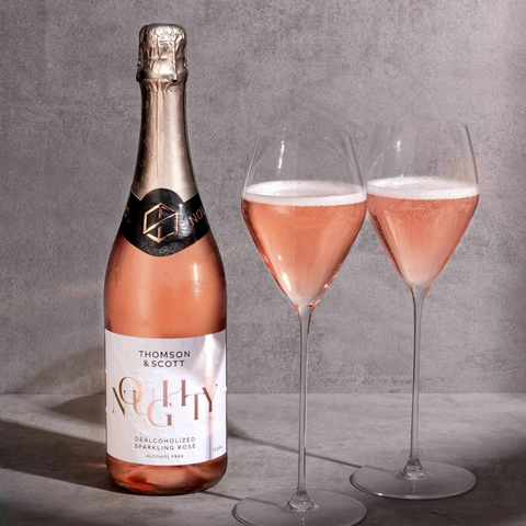 Noughty Sparkling Rosé