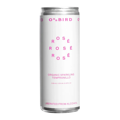 Oddbird Sparkling Rosé 250ml