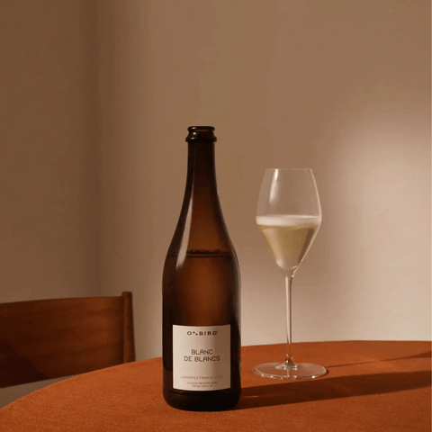 Oddbird Blanc de Blancs Alcohol-Free Sparkling Wine