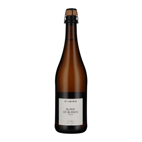 Oddbird Blanc de Blancs Non-Alcoholic Sparkling Wine