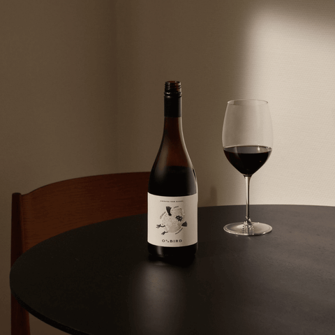 Oddbird GSM Blend Red Wine - Non-Alcoholic