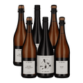 Six bottles of non-alcoholic wine from Oddbird