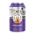 Saskaberry Blonde Ale | Non-Alcoholic Beer from One For The Road Brewery. Easy drinking berry forward beer made in Calgary!