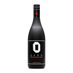 A bottle of non-alcoholic Sake by Origami