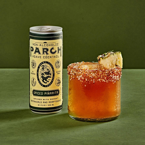 Parch Spiced Pinarita