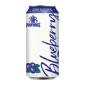 Pump House Blueberry Ale | Non-Alcoholic beers available in Calgary, fruited alcohol-free beer perfect for patio season