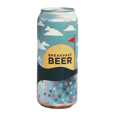 Rainhard Breakfast Beer Pilsner | Non-alcoholic Czech lager made in Canada. Crisp and easy drinking