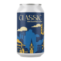 A can of Classic Helles Lager, Non-Alcoholic Beer by Rainhard Brewing