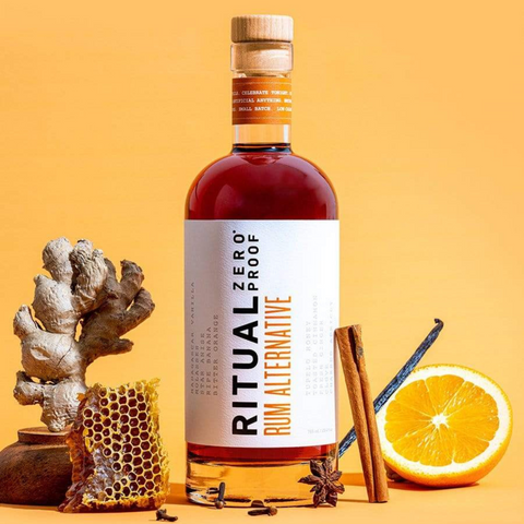 Ritual Zero Proof Rum