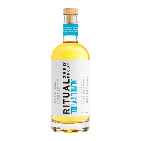 Ritual Zero Proof Tequila