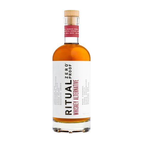 Ritual Zero Proof Whiskey