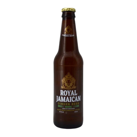 Royal Jamaican Ginger Beer | Non-Alcoholic Drinks