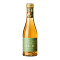 A bottle of Saicho Sparkling Hojicha Tea 200 mL