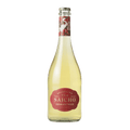 A bottle of Saicho Sparkling Osmanthus Tea