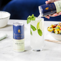 Savyll Mojito Non-Alcoholic Cocktail Available in Calgary. Mint and Lime Flavour.