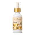 A bottle of MyCafé French Vanilla mushroom elixirs by Ananda Elixirs