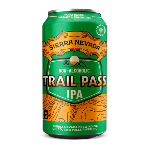 Sierra Nevada Trail Pass IPA