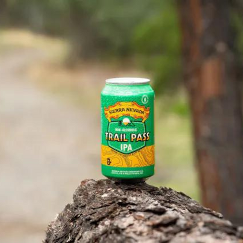 Sierra Nevada Trail Pass IPA