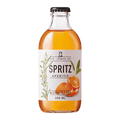 A bottle of Sir James 101 non-alcoholic Aperitif Spritz