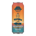 A can of Sober Carpenter New England IPA non-alcoholic beer