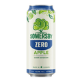 A can of Somersby Zero Non-Alcoholic Apple Cider