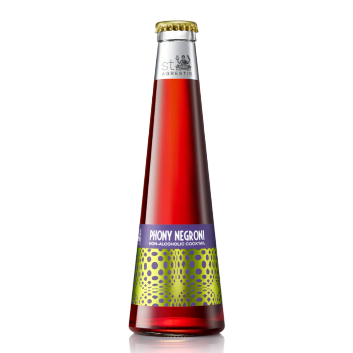 St. Agrestis Phony Negroni