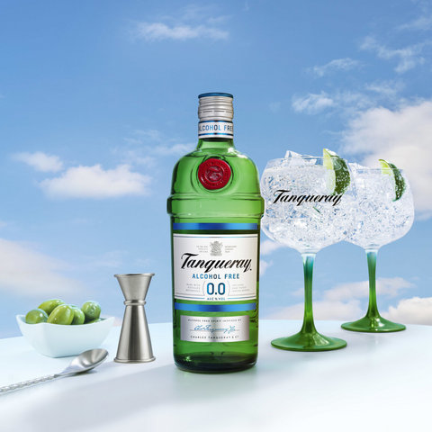 Tanqueray 0.0