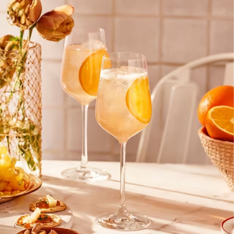 Tanqueray Flor de Sevilla 0.0 | Alcohol-Free Sevilla Orange Tanqueray Gin. Notes of zesty orange and juniper. Now available in Calgary at Santé Dry Bottle Shop