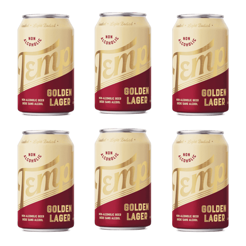 Templ Golden Lager 6-Pack