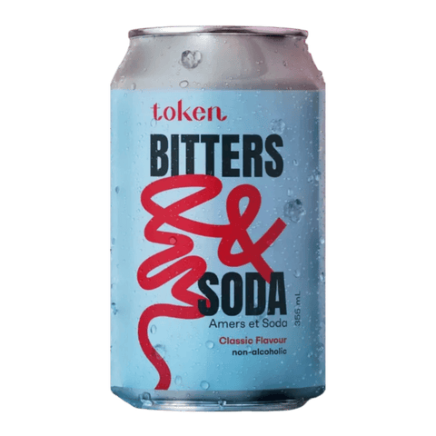 Token Bitters & Soda