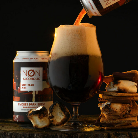 Untitled Art S'mores Dark Brew